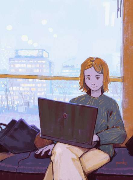 Менеджер чата по переписке