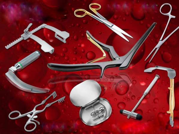 Медицинские инструменты, дезсредства в Балашове фото 6