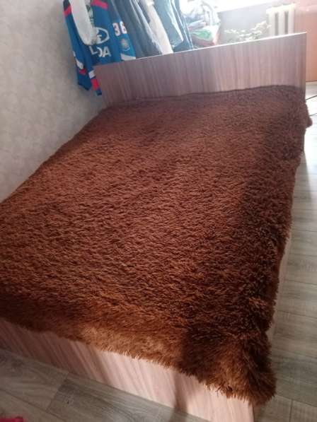 Двуспальная кровать бу в Тольятти фото 4