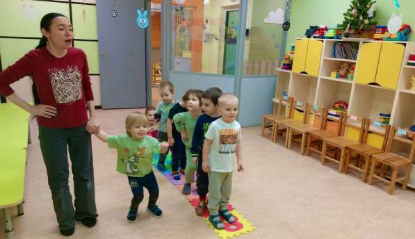 Частный детский сад в Невском р-не (1,2-6 лет) в Санкт-Петербурге фото 4