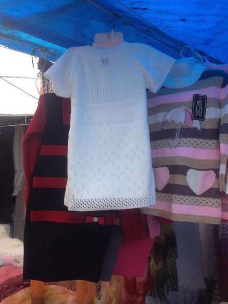 Детская одежда из вязаного трикотажа, оптом по низким ценам в Нальчике фото 9