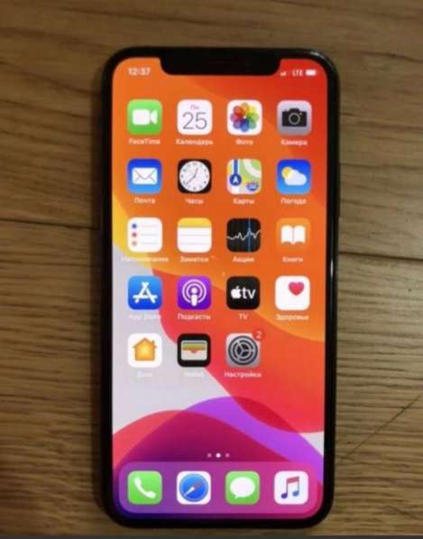 IPhone X 64gb в Нижнем Новгороде фото 3