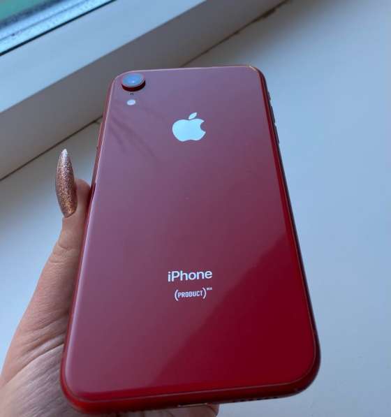 IPhone XR red 64gb в Владивостоке