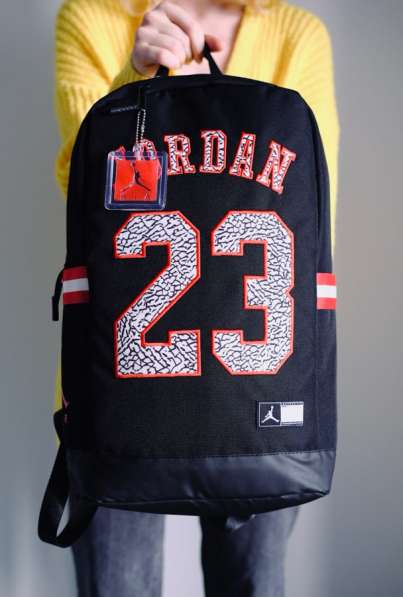 Спортивный рюкзак Nike Air Jordan Jersey Pack в Москве фото 5