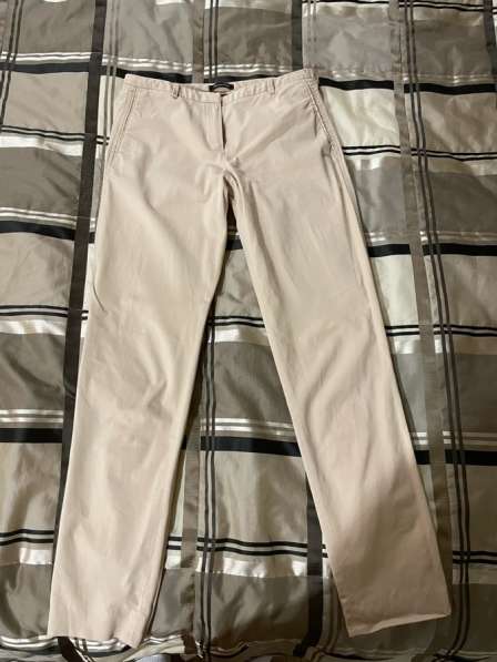 Брюки Massimo Dutti в Москве фото 3