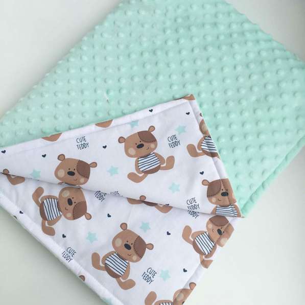 Пошив индивидуальных детских комплектов в кроватку в Лыткарино фото 3