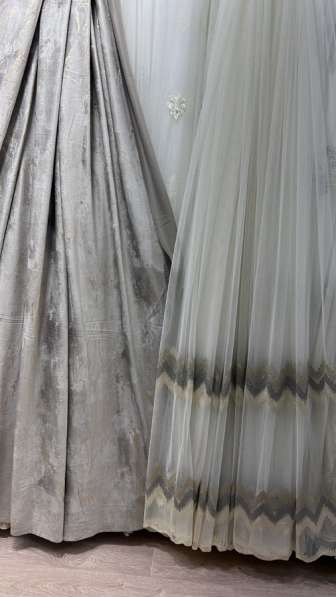 Шторы занавески тюль
