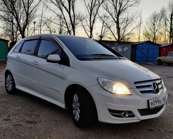 Mercedes-Benz, B-klasse, продажа в г.Луганск в фото 4