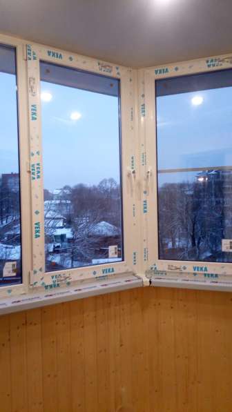 Балконы под ключ в Туле фото 28