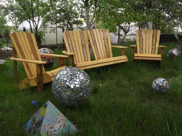 Мебель для сада в Набережных Челнах фото 6