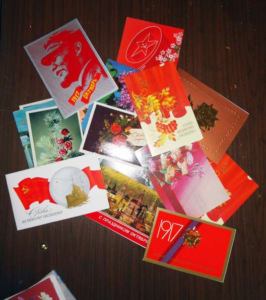 открытки конверты СССР в Санкт-Петербурге фото 3