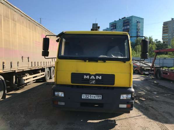 Манипулятор в Москве фото 6