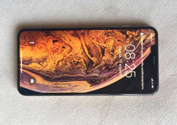 IPhone XS Max 256 gold рст