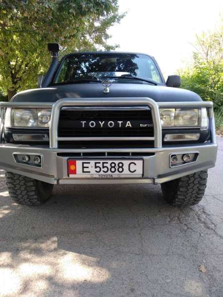 Toyota, Land Cruiser, продажа в г.Бишкек в фото 5