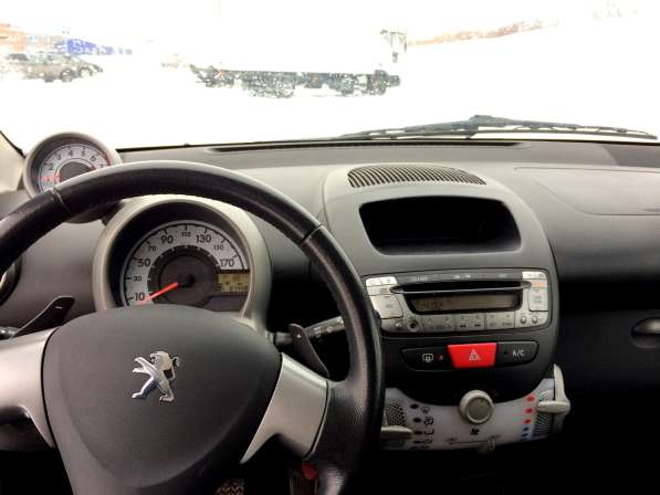 Peugeot, 107, продажа в Москве в Москве фото 19