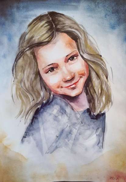 Портрет на заказ в Туле фото 4