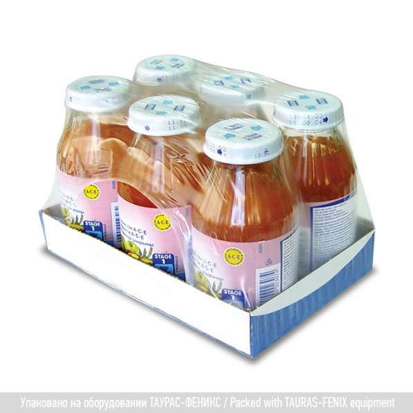 Упаковка в термоусадочную пленку в фото 3