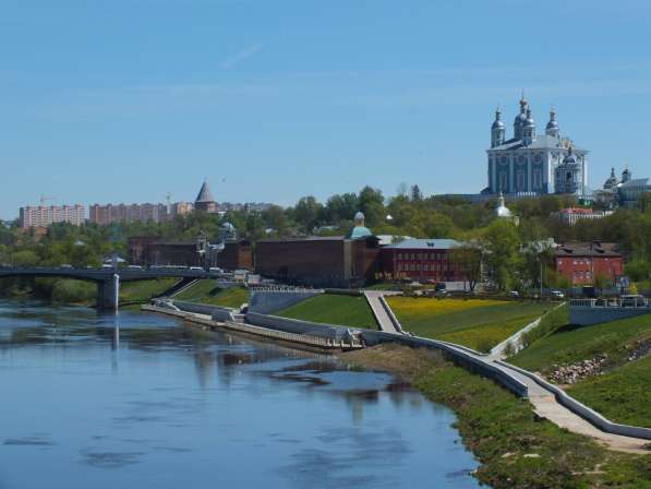 Экскурсии по Смоленску в Смоленске фото 39