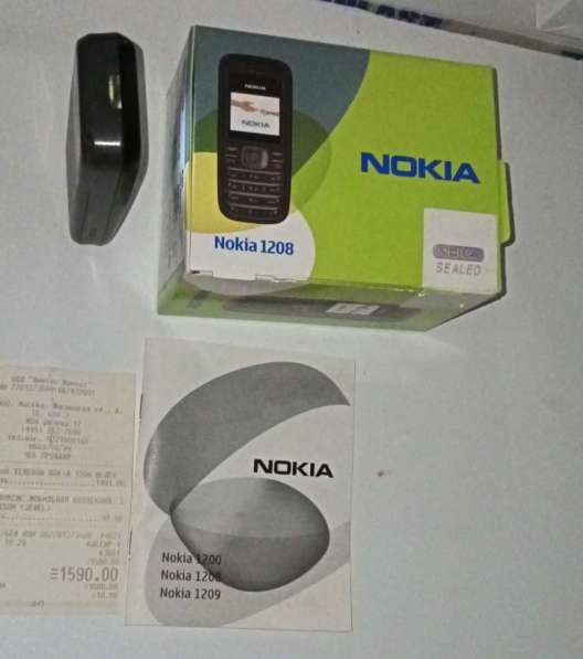 Nokia 1208 в Екатеринбурге