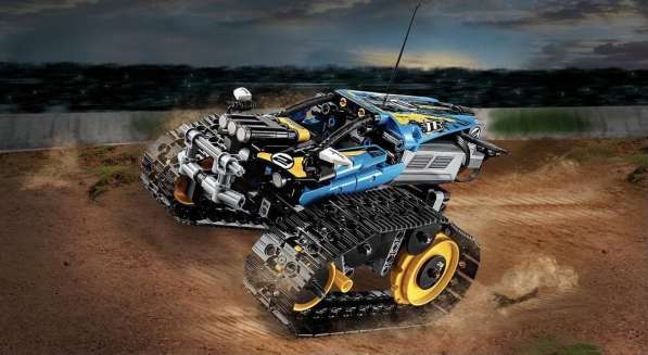 Lego Technic 42095 Скоростной вездеход с ДУ в Москве