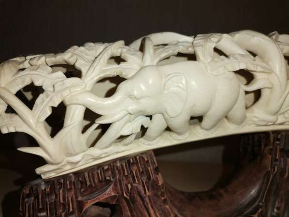 Ivory product, antique, Vietnam ​ в Москве фото 10