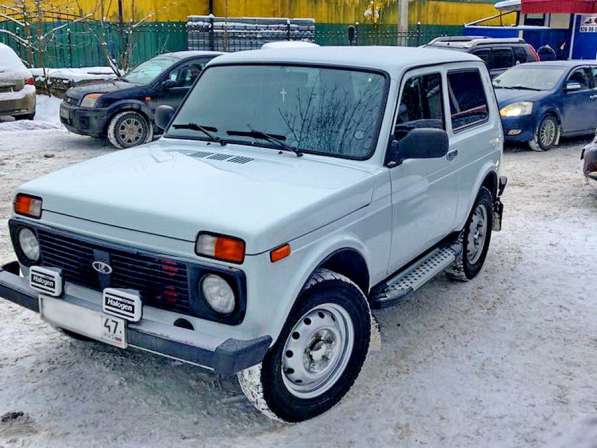 ВАЗ (Lada), 2121 (4x4), продажа в Санкт-Петербурге
