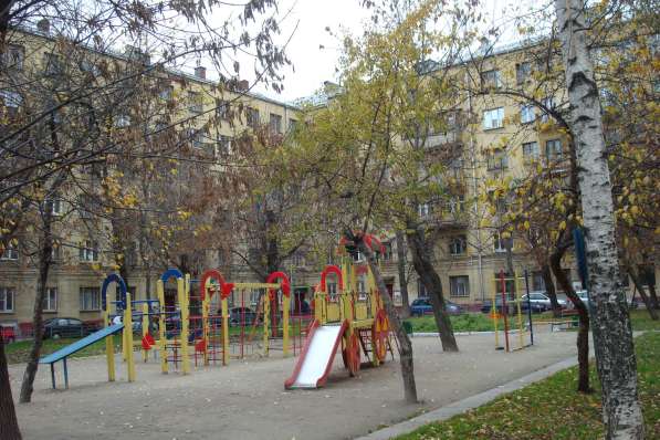 Сдаётся 3-х комнатная квартира в центре в Москве фото 25