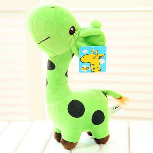 Мягкая игрушка Жираф в Перми фото 3