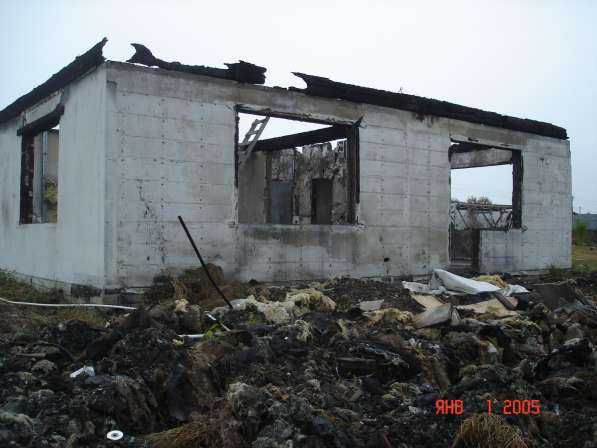 Продаётся участок с домом после пожара в Обнинске фото 4