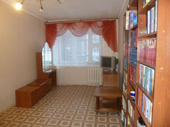 Продается 1-комнатная квартира, ул. Батумская, 26 в Омске