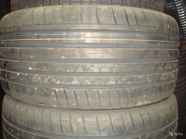 Новые Dunlop 245/45 R18 Sport Maxx GTx ROF MFS