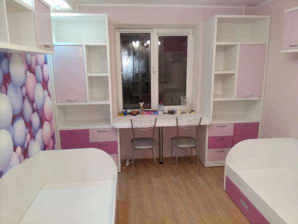 Мебель для детской комнаты по вашим размерам на заказ в Магнитогорске фото 10