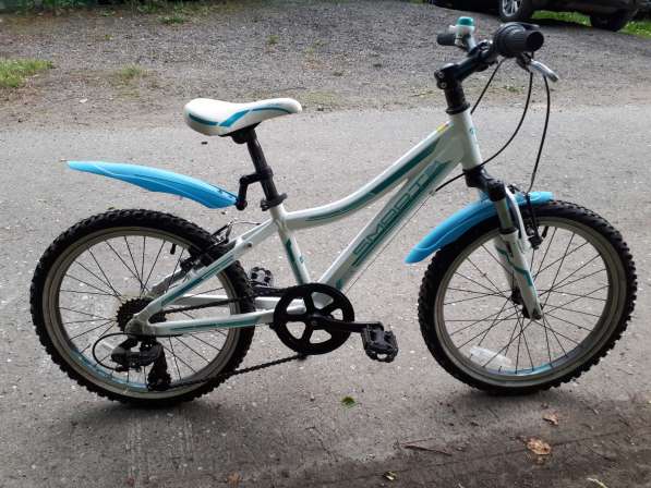 Продаю Велосипед Smart Girl 20 (разработка Нидерланды)