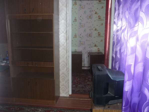 Двух комнатная квартира в Шатуре