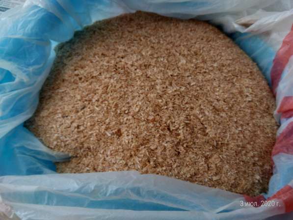 Рисовая лузга дроблённая в Славянске-на-Кубани фото 4