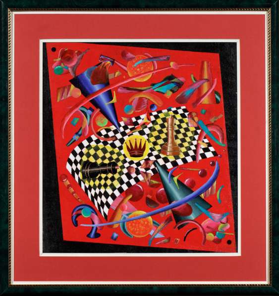 Произведения искусства. Живопись в Москве фото 13