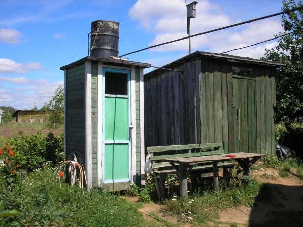 Продаю дачу в Ярославле