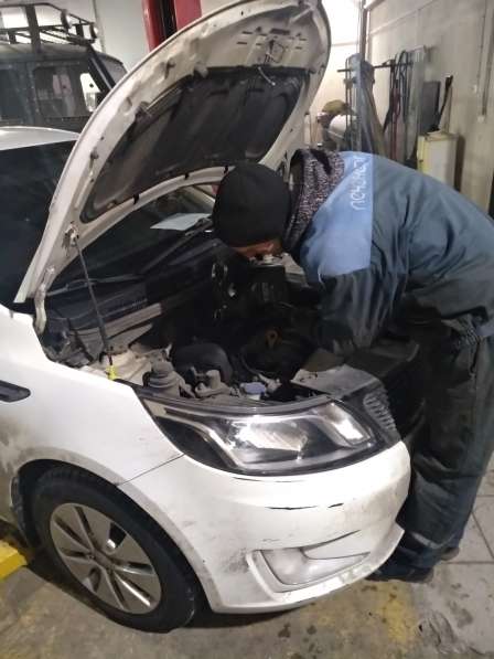 Шиномонтаж, автосервис весь комплекс в Санкт-Петербурге фото 4