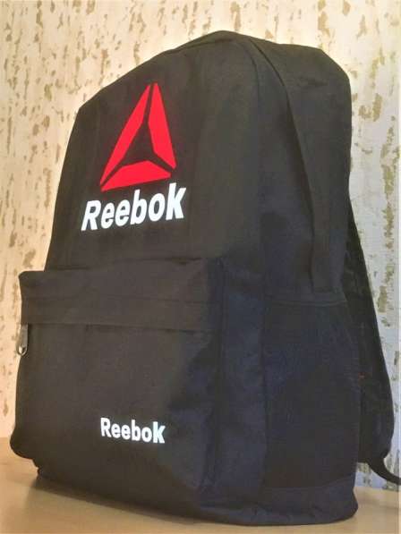 Рюкзак Reebok бесплатная доставка по городу в Тюмени фото 8