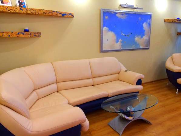 Продаётся 3х ком квартира бизнес класса в Краснодаре фото 17