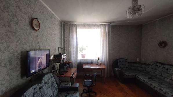 Продам четырехкомнатную квартиру в Барнауле фото 8