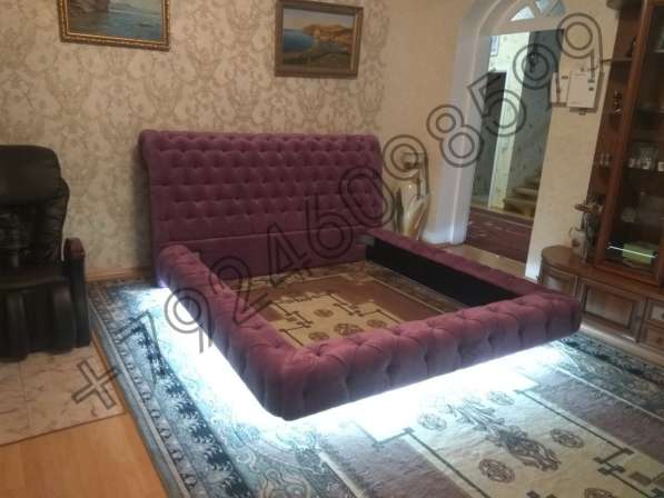 Кровать в Иркутске фото 3