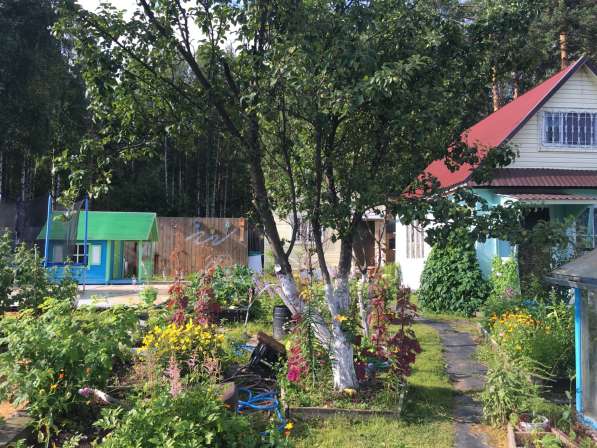Продается садовый участок с 2-я домами в Екатеринбурге фото 3