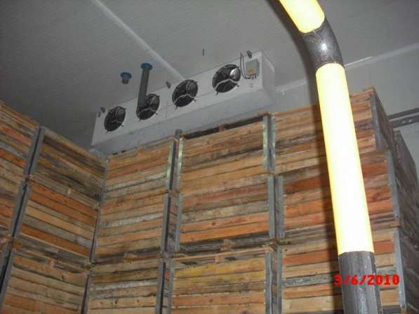 Овощные холодильные камеры в Крыму с установкой. Сервис 24 ч в Симферополе фото 8