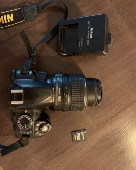 Camara Nikon D3100 + Micro SD 16 GB 100€ в фото 5