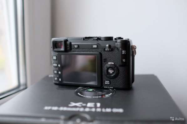 Фотоаппарат Fujifilm X-E1 в Пятигорске