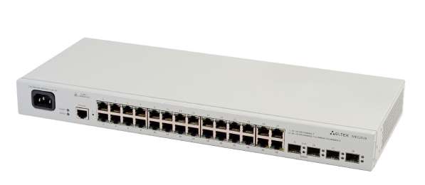 Ethernet-коммутатор Eltex, модель: MES2428Р AC