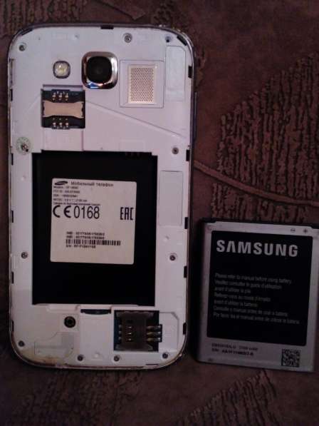 Samsung GT I9082 на запчасти или под востановление в 