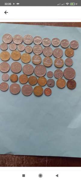 Продаю монеты разные старинные Цена договорная в фото 15