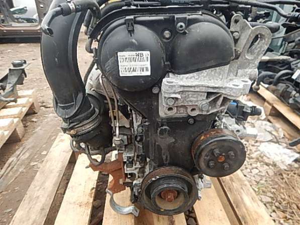Двигатель Вольво S80 1.6 тестовый B4164T2 в Москве